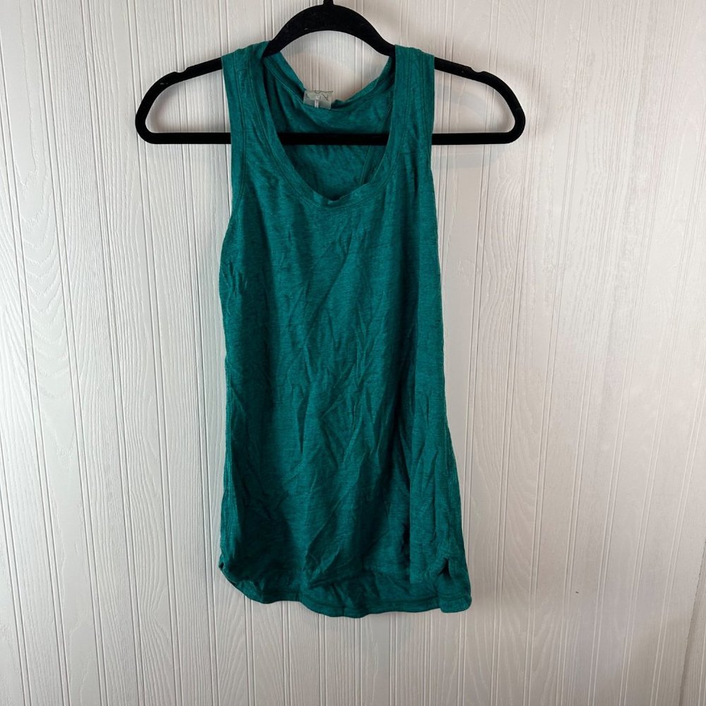 Calia Womens Teal‎ Athletic Tank